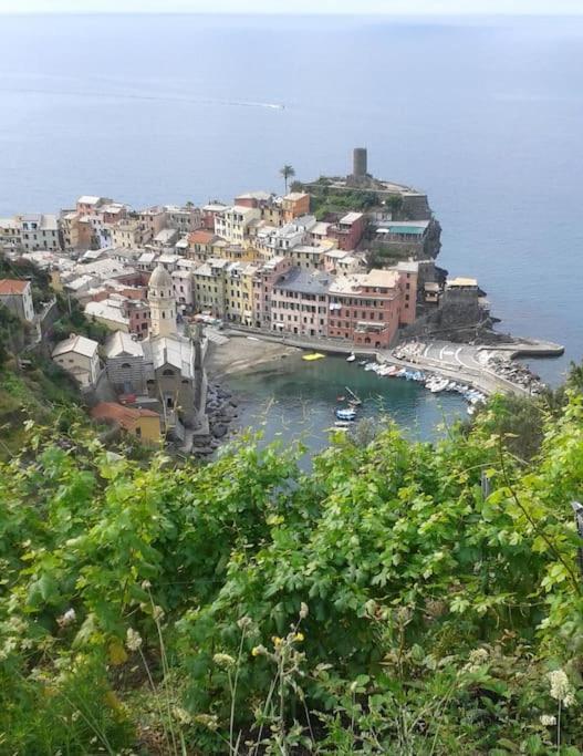 Quiet And Cozy Home With Wi-Fi Casa Prearino Vernazza Exterior foto