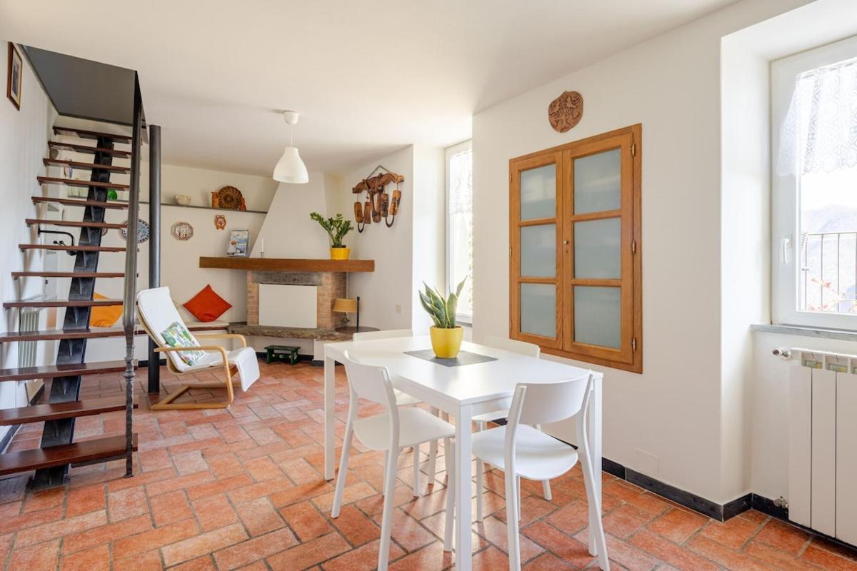 Quiet And Cozy Home With Wi-Fi Casa Prearino Vernazza Exterior foto