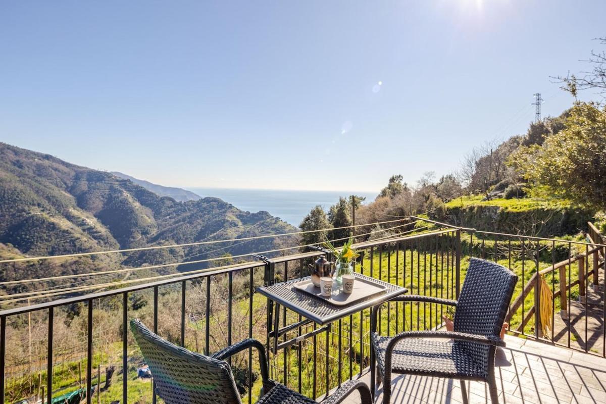 Quiet And Cozy Home With Wi-Fi Casa Prearino Vernazza Exterior foto